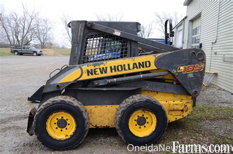 new holland l185 for sale